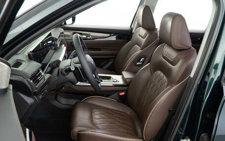 CheryExeed VX, 2022 год, 3 054 444 рублей, 10 фотография