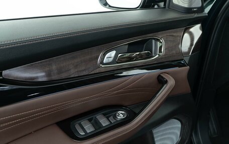 CheryExeed VX, 2022 год, 3 054 444 рублей, 19 фотография