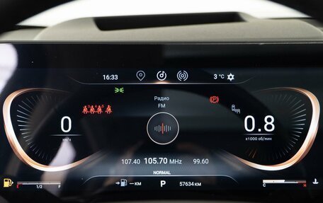 CheryExeed VX, 2022 год, 3 054 444 рублей, 29 фотография