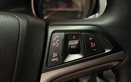 Opel Astra J, 2011 год, 569 000 рублей, 10 фотография