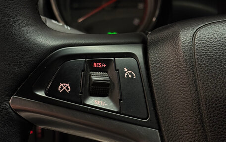 Opel Astra J, 2011 год, 569 000 рублей, 9 фотография