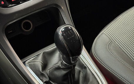 Opel Astra J, 2011 год, 569 000 рублей, 14 фотография