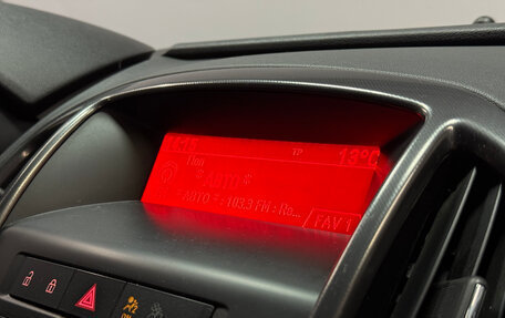 Opel Astra J, 2011 год, 569 000 рублей, 15 фотография