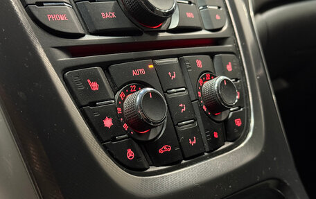 Opel Astra J, 2011 год, 569 000 рублей, 17 фотография