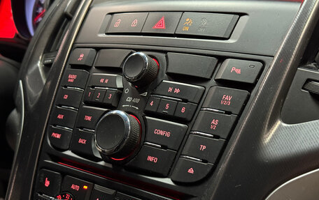 Opel Astra J, 2011 год, 569 000 рублей, 16 фотография