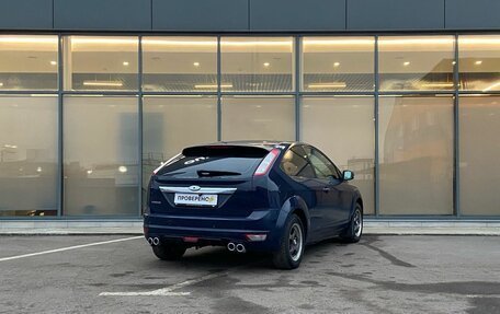 Ford Focus II рестайлинг, 2009 год, 399 000 рублей, 4 фотография