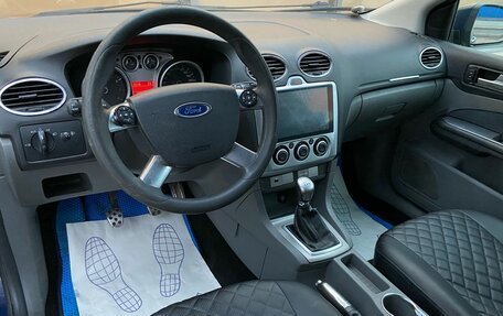 Ford Focus II рестайлинг, 2009 год, 399 000 рублей, 7 фотография