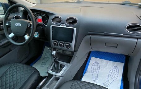 Ford Focus II рестайлинг, 2009 год, 399 000 рублей, 8 фотография