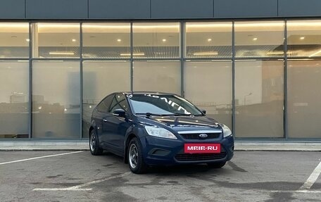 Ford Focus II рестайлинг, 2009 год, 399 000 рублей, 2 фотография
