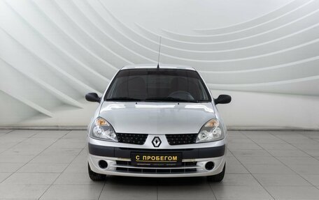 Renault Symbol I, 2005 год, 338 000 рублей, 2 фотография