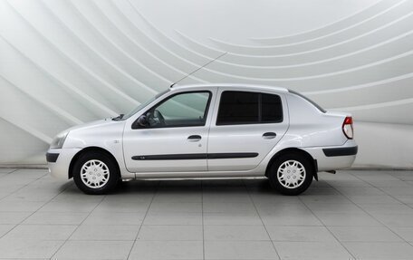 Renault Symbol I, 2005 год, 338 000 рублей, 4 фотография