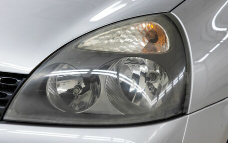 Renault Symbol I, 2005 год, 338 000 рублей, 10 фотография