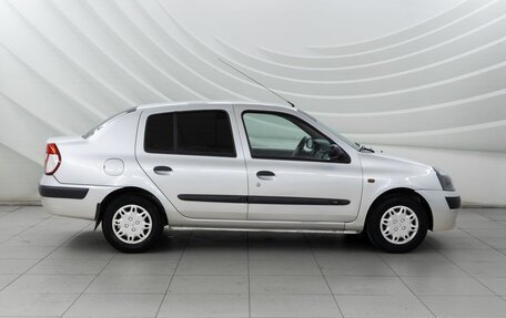 Renault Symbol I, 2005 год, 338 000 рублей, 8 фотография