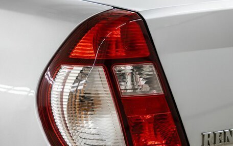 Renault Symbol I, 2005 год, 338 000 рублей, 12 фотография