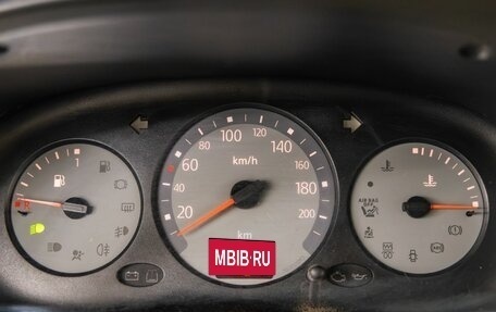 Renault Symbol I, 2005 год, 338 000 рублей, 9 фотография