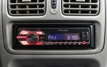 Renault Symbol I, 2005 год, 338 000 рублей, 23 фотография