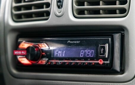 Renault Symbol I, 2005 год, 338 000 рублей, 25 фотография