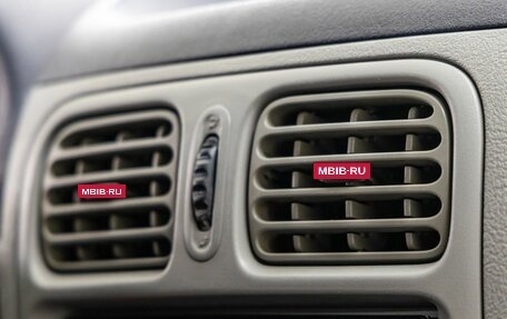 Renault Symbol I, 2005 год, 338 000 рублей, 22 фотография