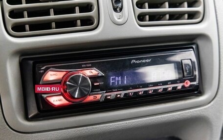 Renault Symbol I, 2005 год, 338 000 рублей, 24 фотография