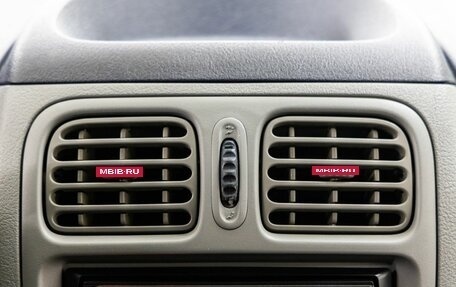 Renault Symbol I, 2005 год, 338 000 рублей, 20 фотография