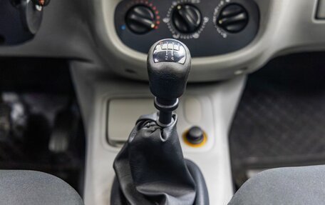 Renault Symbol I, 2005 год, 338 000 рублей, 29 фотография