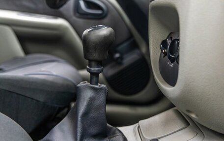 Renault Symbol I, 2005 год, 338 000 рублей, 30 фотография