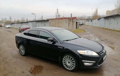 Ford Mondeo IV, 2011 год, 850 000 рублей, 3 фотография