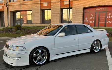 Toyota Mark II VIII (X100), 1997 год, 900 000 рублей, 1 фотография