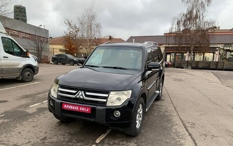 Mitsubishi Pajero IV, 2007 год, 1 490 000 рублей, 1 фотография