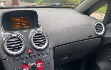 Opel Corsa D, 2011 год, 630 000 рублей, 1 фотография