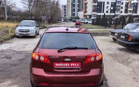 Chevrolet Lacetti, 2007 год, 300 000 рублей, 1 фотография