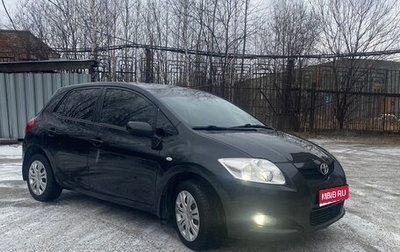 Toyota Auris II, 2008 год, 670 000 рублей, 1 фотография