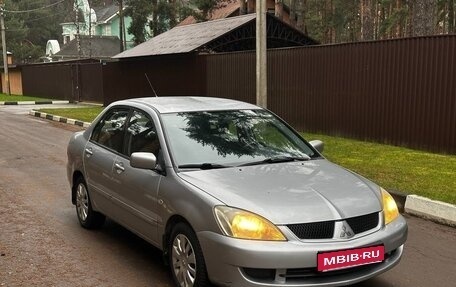 Mitsubishi Lancer IX, 2007 год, 310 000 рублей, 1 фотография