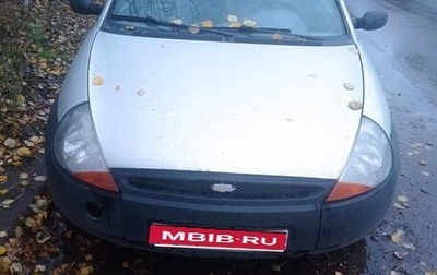 Ford KA I, 1997 год, 219 000 рублей, 1 фотография