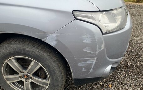 Mitsubishi Outlander III рестайлинг 3, 2012 год, 1 200 000 рублей, 19 фотография