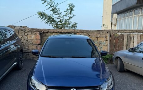 Volkswagen Polo VI (EU Market), 2019 год, 770 000 рублей, 1 фотография