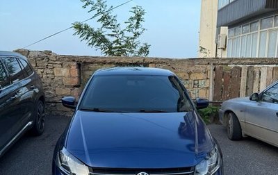 Volkswagen Polo VI (EU Market), 2019 год, 770 000 рублей, 1 фотография