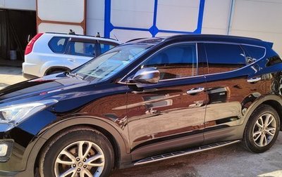 Hyundai Santa Fe III рестайлинг, 2012 год, 1 760 000 рублей, 1 фотография