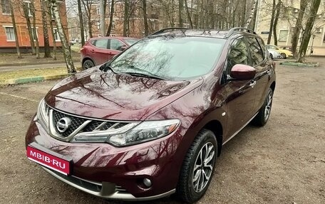Nissan Murano, 2012 год, 1 499 000 рублей, 1 фотография