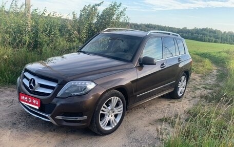 Mercedes-Benz GLK-Класс, 2014 год, 2 100 000 рублей, 1 фотография