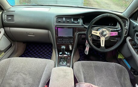 Toyota Mark II VIII (X100), 1997 год, 900 000 рублей, 2 фотография