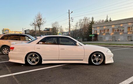 Toyota Mark II VIII (X100), 1997 год, 900 000 рублей, 7 фотография