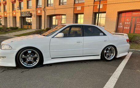 Toyota Mark II VIII (X100), 1997 год, 900 000 рублей, 5 фотография