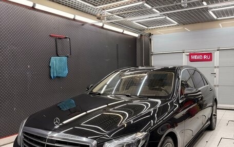 Mercedes-Benz S-Класс, 2014 год, 2 899 000 рублей, 1 фотография