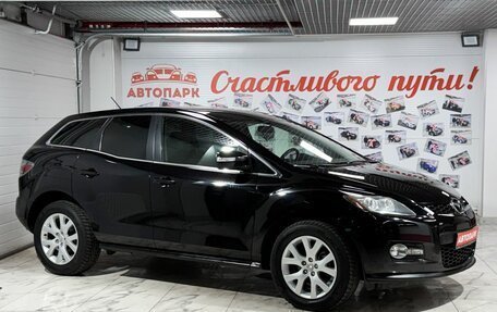 Mazda CX-7 I рестайлинг, 2008 год, 939 000 рублей, 1 фотография