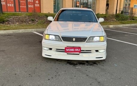 Toyota Mark II VIII (X100), 1997 год, 900 000 рублей, 16 фотография
