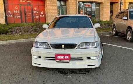 Toyota Mark II VIII (X100), 1997 год, 900 000 рублей, 15 фотография