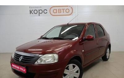 Renault Logan I, 2013 год, 470 000 рублей, 1 фотография