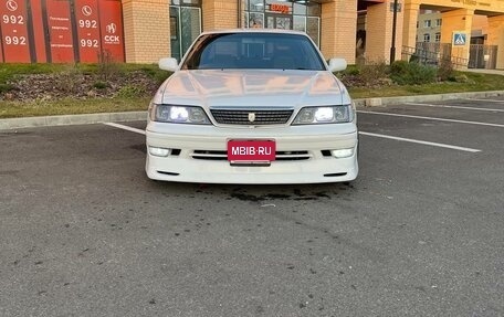 Toyota Mark II VIII (X100), 1997 год, 900 000 рублей, 14 фотография