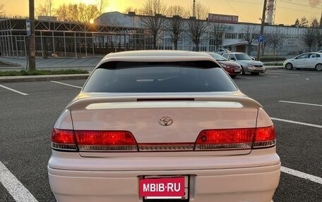 Toyota Mark II VIII (X100), 1997 год, 900 000 рублей, 11 фотография